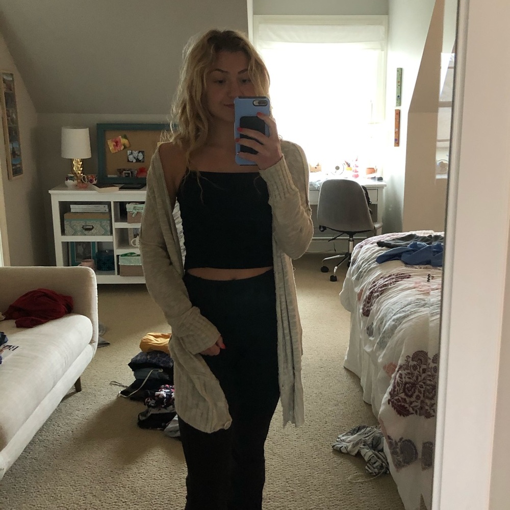 Nordstrom Slouchy Cardigan